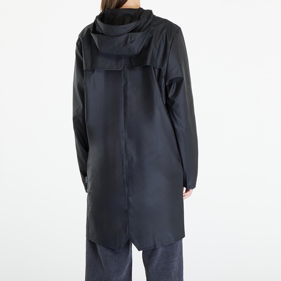 NWT | RAINS Long Jacket W3 | XS - Picture 2 of 7